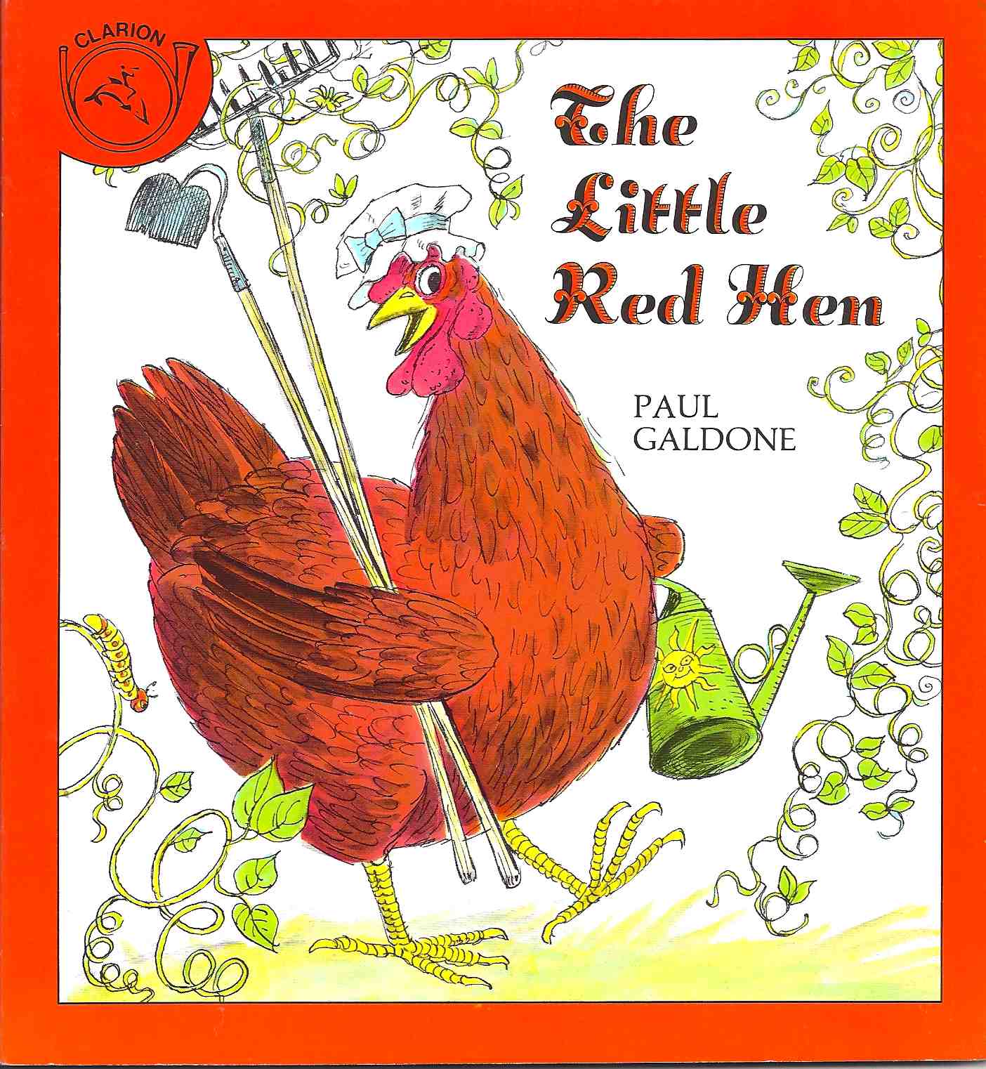 Little_Red_Hen_Cover