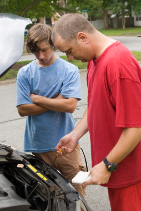DadSonMechanic