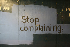 stopcomplaining